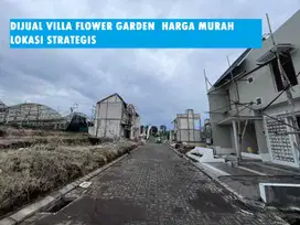 VILLA ESKLUSIF LOKASI STRATEGIS DENGAN HARGA MURAH