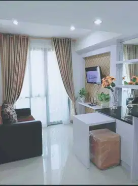 Apartemen Full Furnished 2BR di Royal Olive Residence