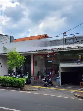 Ruko 1 Lantai di Kemang Jakarta Selatan