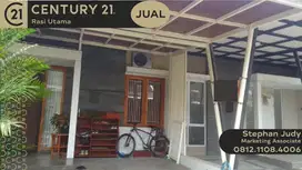 DIJUAL RUMAH 2 LANTAI DI CITRA LAND CIBUBUR CILEUNGSI BOGOR