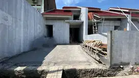 Rumah Baru Tanah 100 Komplek Permata Cisaranten Arcamanik Bandung KPR