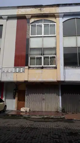 1880. Dijual Ruko Permata Juanda Super Blok, Gedangan Sidoarjo