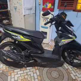 Dijual cepat BEAT 2018