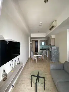 Apartemen Menteng Park Dijual Murah 2BR di Cikini Jakarta Pusat