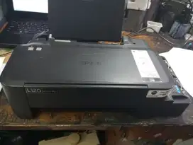 Printer epson L120 second
