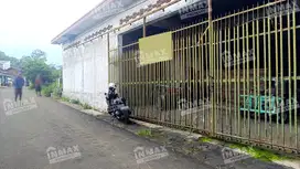 GUDANG DAN TANAH LUAS 4.296 m2,DAERAH WAGIR MALANG,COCOK UNTUK USAHA
