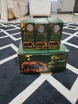 Etumax honey madu badak asli lebanon