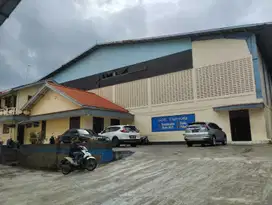 Lelang Aset Bank Murah Gedung Olahraga Di Daerah Ujungberung