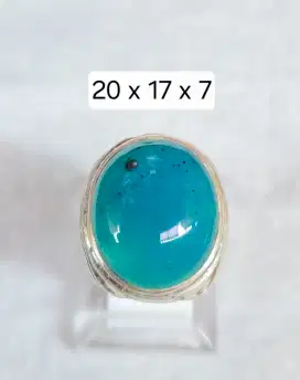 Batu Bacan Selasih 1