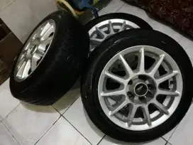 Velg ring 15 velg bagus No minus