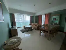 Apartemen Dijual di Casablanca 2br Furnished Lantai 6