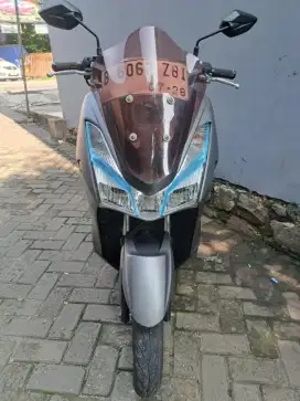 Yamaha Lexi 2018