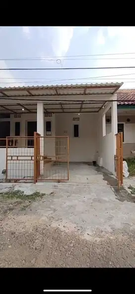 Dijual Rumah 1LT Baru Renov Di Az Zikra Sentul City Ssr739 A14