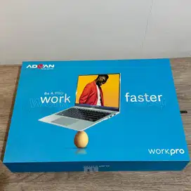 Laptop Second Like New Advan WorkPro Core i5-12450H