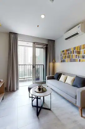 Apartemen The Newton 2 Ciputra 1 Bedroom