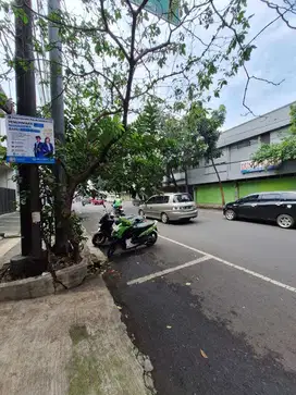 Disewakan Ruko 3 Lantai Di Mainroad Pasir Koja
