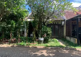 dijual rumah murah di perumahan tamansari puri bali, bojongsari, depok