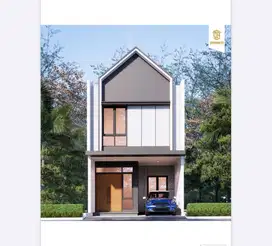 Mini cluster 2 lantai termurah 800jutaan di ciracas jakarta timur