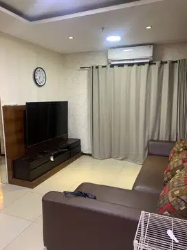 Apartemen Dijual di Thamrin Residence 3BR Full Furnished Lantai 20