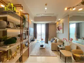 Hot Sale Apartemen Casa Grande 2br Best View Chianti Tower Jaksel