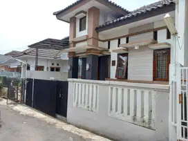 Jual Rumah Second Murah Full Furnished Padasuka Cimahi