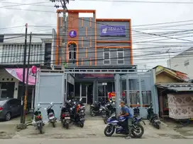 dijual Ruko Baru 3 Lantai Ready Rancaekek Strategis SHM 2,85 M