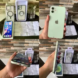 Iphone 12 128gb warna green