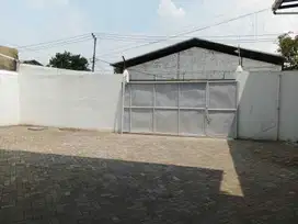 Disewakan Gudang Suri Mulia, Margomulyo