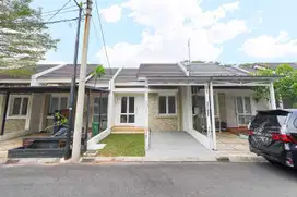 Dijual Rumah Paradise Serpong City, Cluster Lightscape di Setu, Tgr