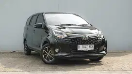 Termurah!! Toyota Jual Cepat! Calya 1.2 G MPV AT 2022 + garansi 1thn