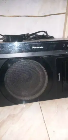 Speaker panasonic