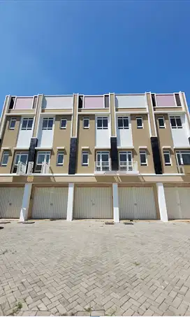 Dijual Ruko Kutisari Besar Sisa 2 Unit