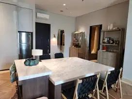 Apartemen Senayan Residence 1 BR Full Furnished