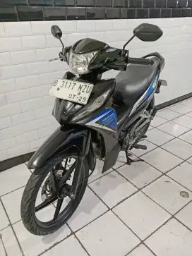 Revo fit tahun 2014 mesin halus