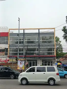 Ruko Strategis di Tengah Kota Tangerang