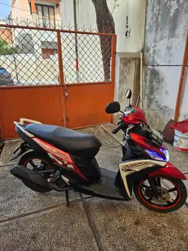 YAMAHA Mio M3 2016