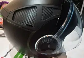 Helm NOLAN N33 EVO - FLAT BLACK - L