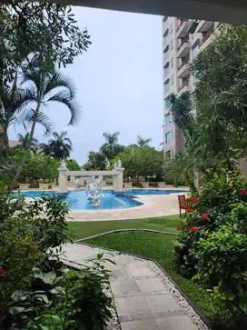 Di Jual Aparment Senayan Residance