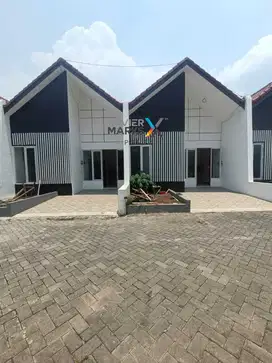 Dijual rumah sulfat blimbing minimalis