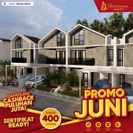 Dekat UNS & Indogrosir – Bosstania Sapen Lokasi Strategis