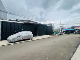 Jual Bangunan usaha cocok buat kantor gudang di Pondok Rumput Bogor