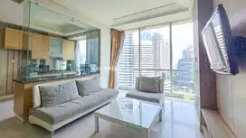Dijual Apartemen Bagus 3BR The Peak Residence