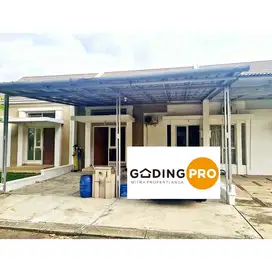 dijual rumah 1.5 lantai Suvarna sutera cikupa tangerang