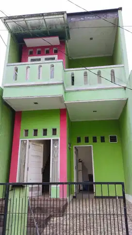 Dijual Rumah 2LT Siap huni bagus Az Zikra Sentul City Ssr741 A14