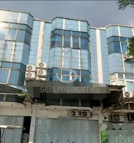 DIJUAL RUKO 3 LANTAI DI SINGGASANA KOTA BANDUNG