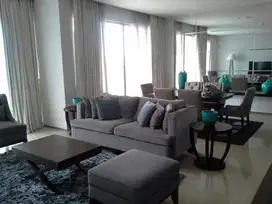 Apartemen di Nirvana Kemang 3BR Furnished Lantai 6