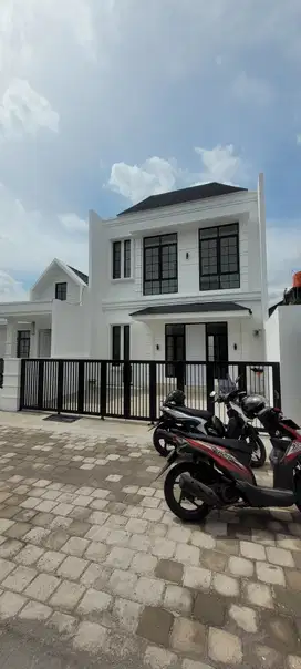 Rumah Syariah SHM Mainroad Cisaranten Kulon Arcamanik Kota Bandung