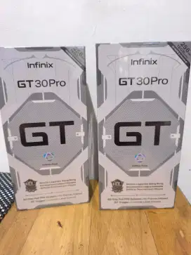 Infinix GT 30 Pro 8/256 New BNIB