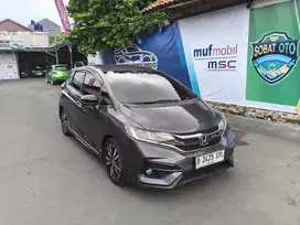 Honda Jazz Rs GK5 1.5 matic 2018 Bensin