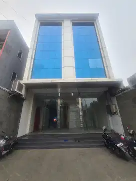 RUKO GANDENG MINI BUILDING 4 LANTAI KEBAYORAN LAMA FURNISHED EX KANTOR